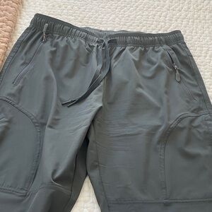 Women’s Black Athletic Pants
